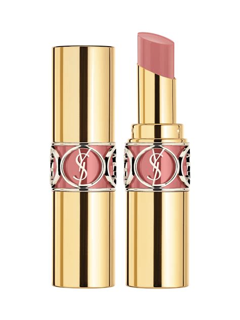 Yves Saint Laurent Rouge Volupté Shine 11 Beige Instinct